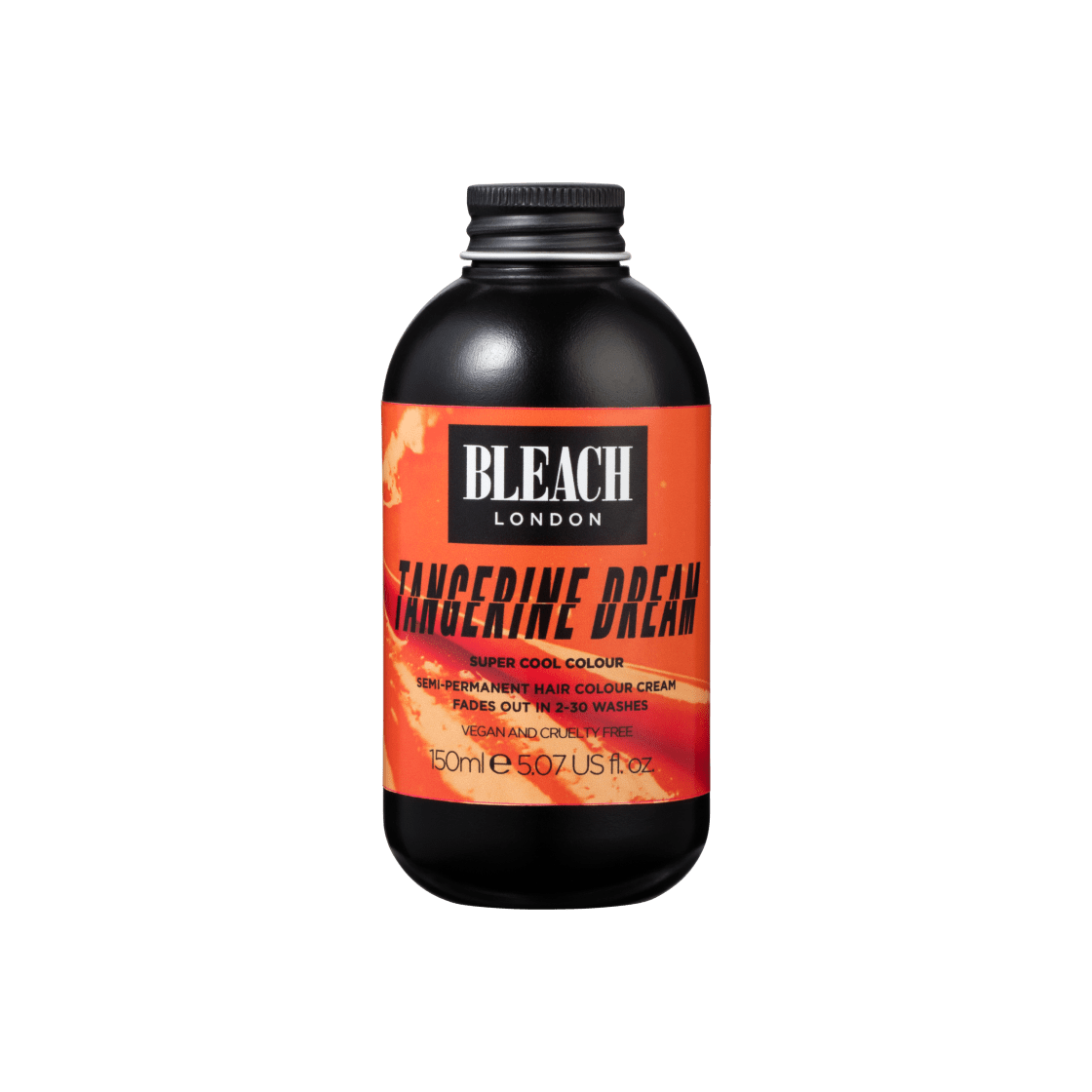 Bleach London + Tangerine Dream Super Cool Colour