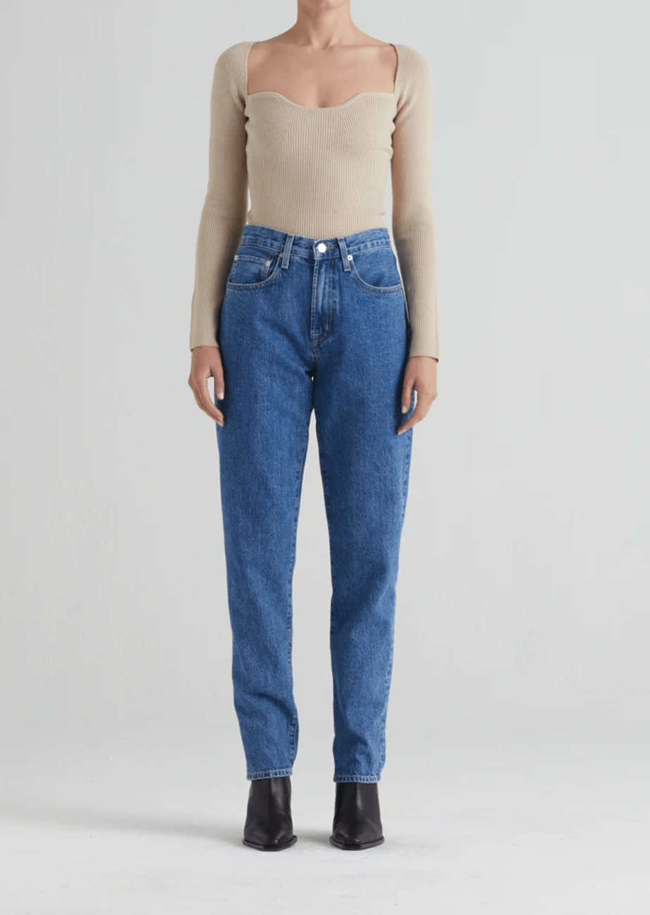 Edwin USA + Anderson Jean