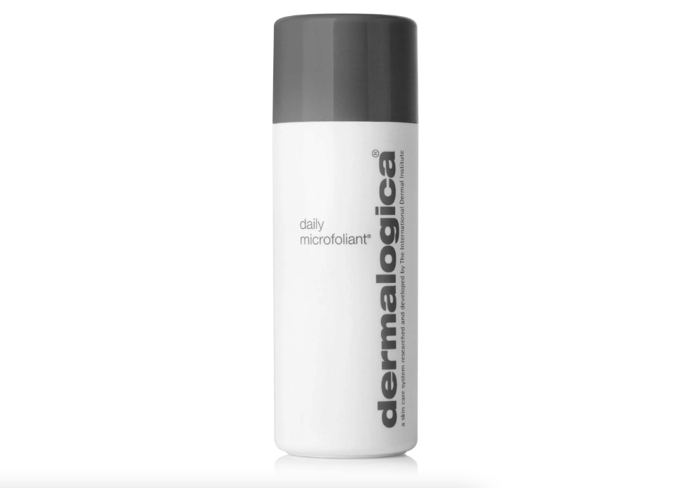 Dermalogica + daily microfoliant exfoliator
