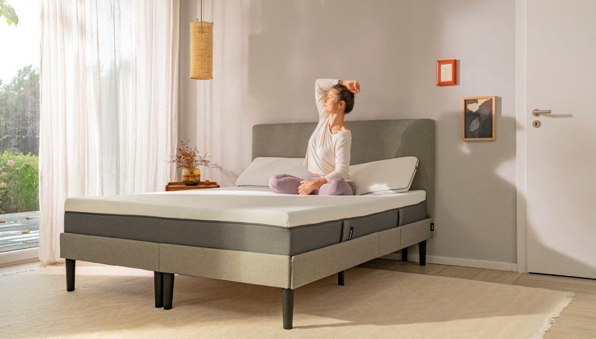 Emma + Original Mattress Bundle