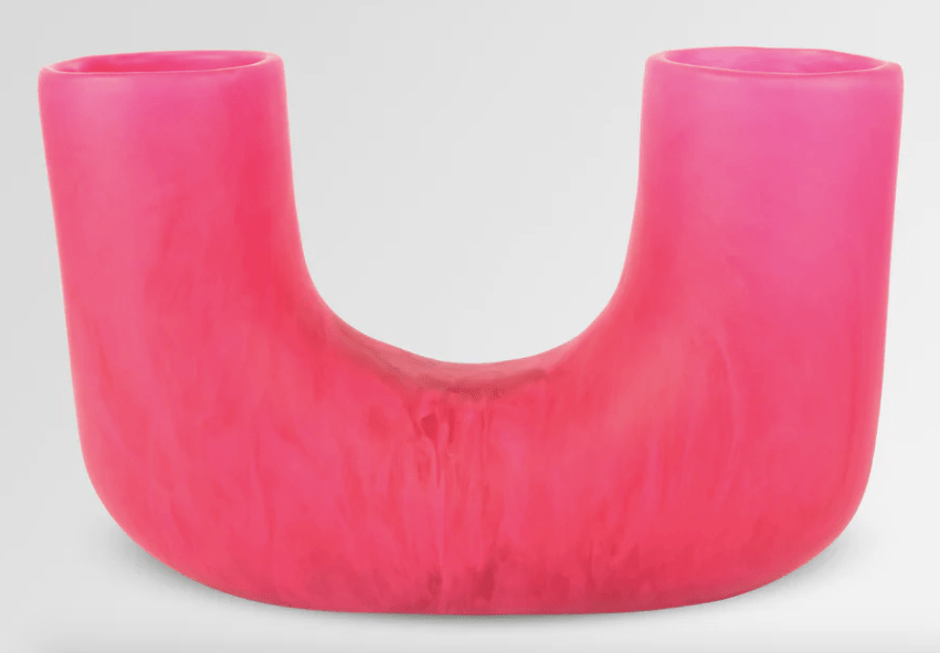 Dinosaur Designs + Dinosaur Designs Large Resin Branch Vase