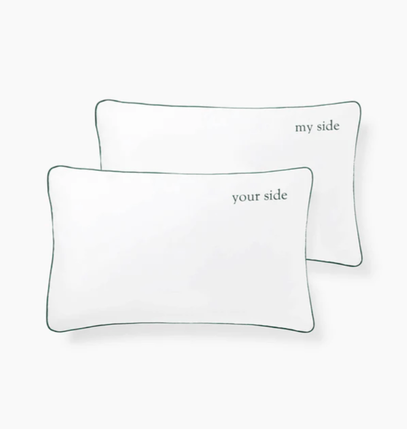 Hill House Home + Savile Pillowcase Set