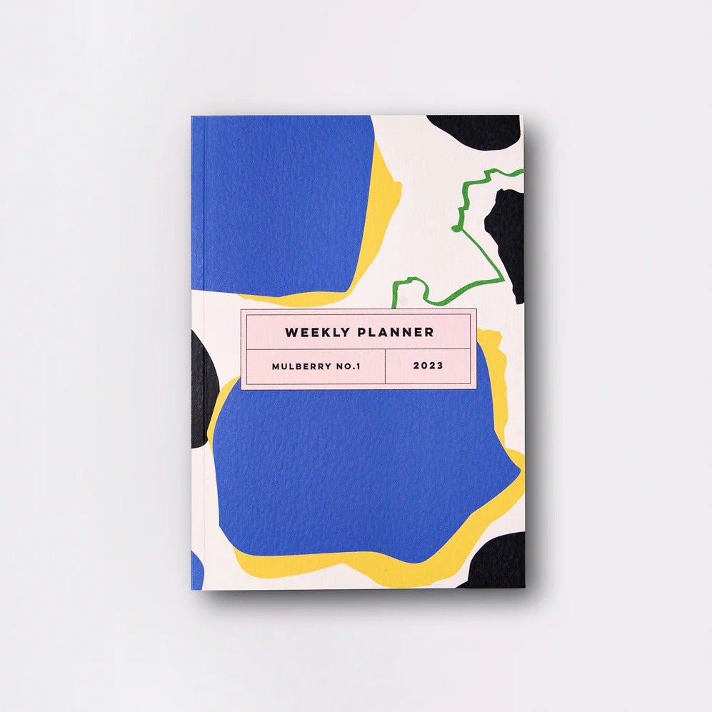 The Completist + Weekly Planner