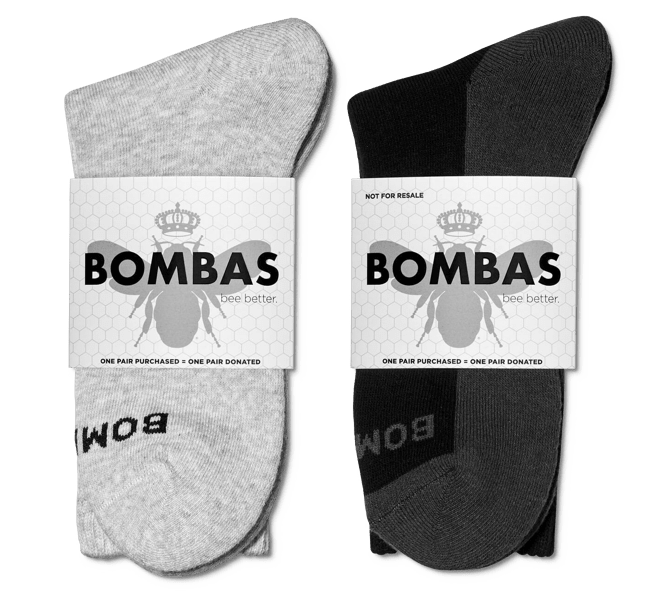 Bombas + Merino Wool Calf Socks
