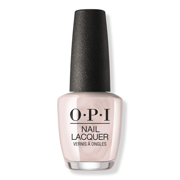 OPI + Nail Lacquer in Chiffon’d of You