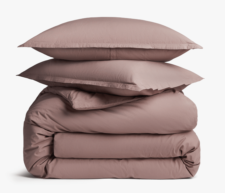 Parachute + Brushed Cotton Duvet Cover Set
