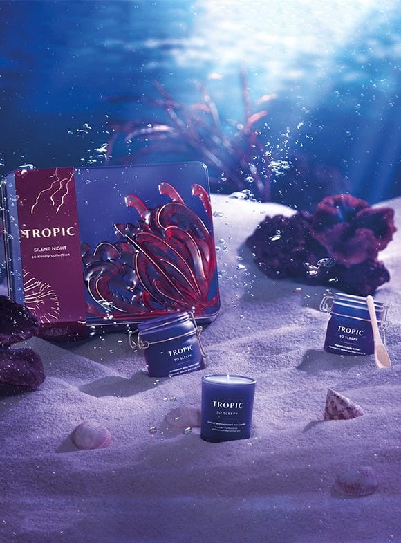 Tropic + Silent Night So Sleepy Collection