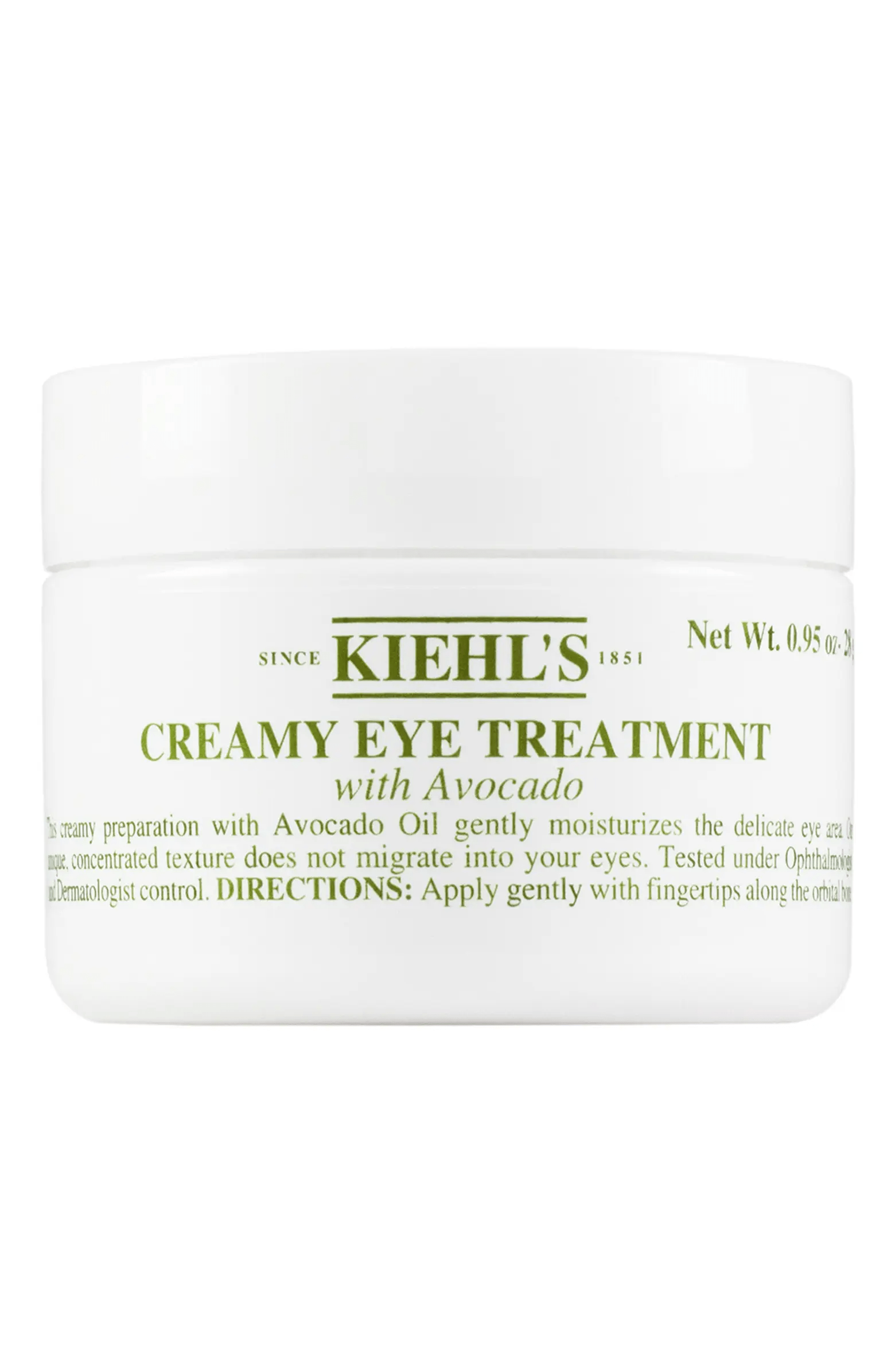 Kiehl’s + Creamy Eye Treatment With Avocado Nourishing Eye Cream