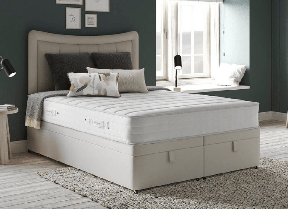 Dreams + Campbell Combination Mattress (Double)