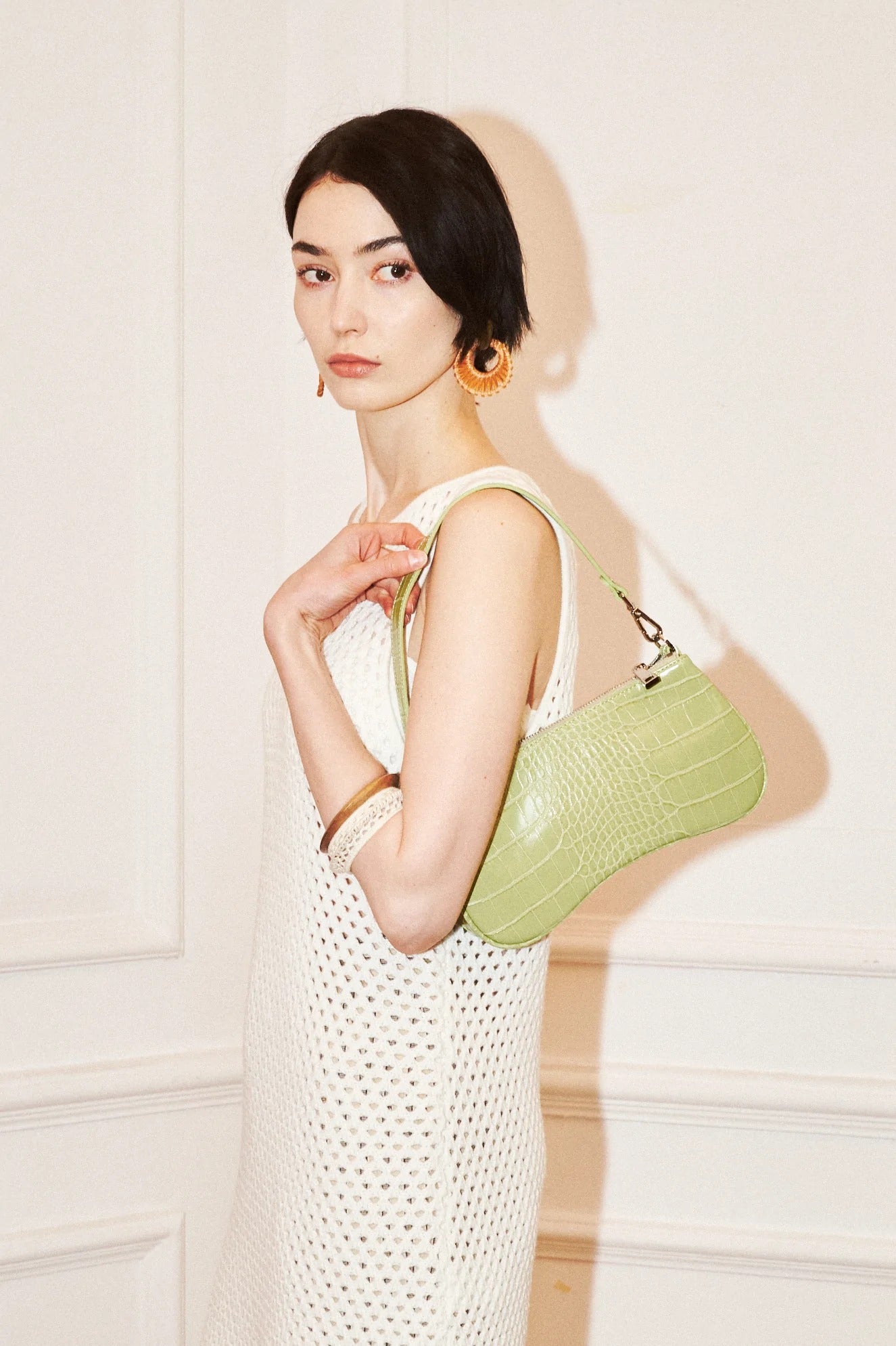 JW PEI + Eva Shoulder Bag