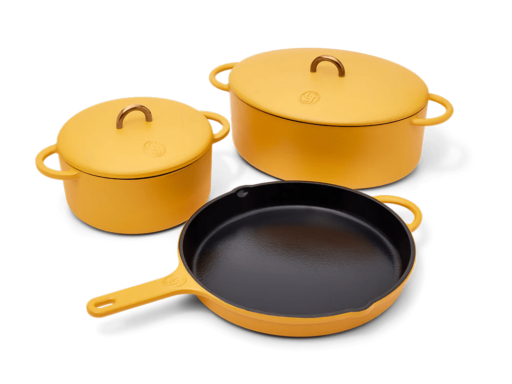 Great Jones + The CastIron Family