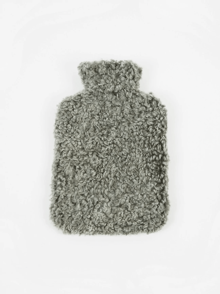 Natures Collection + Natures Collection Sheepskin Hot Water Bottle