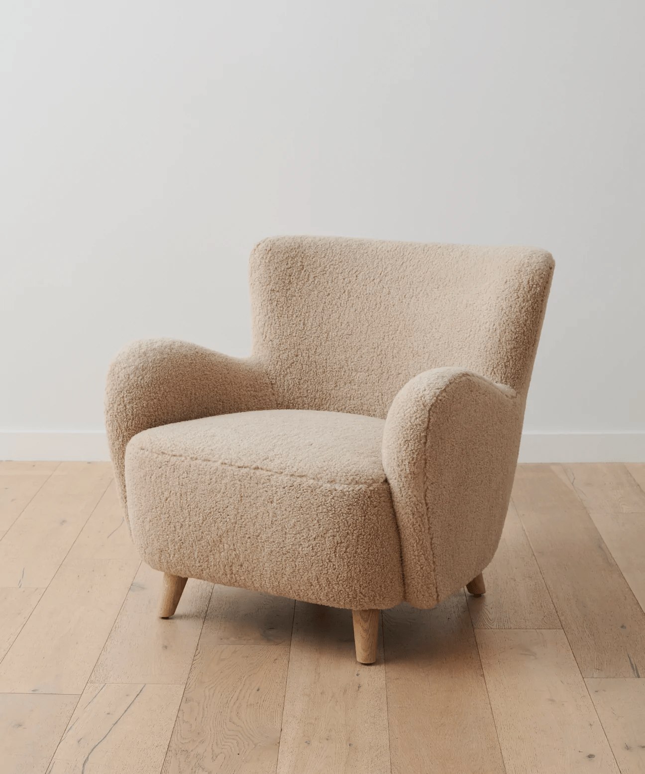 Jenni Kayne + Aspen Boucle Chair