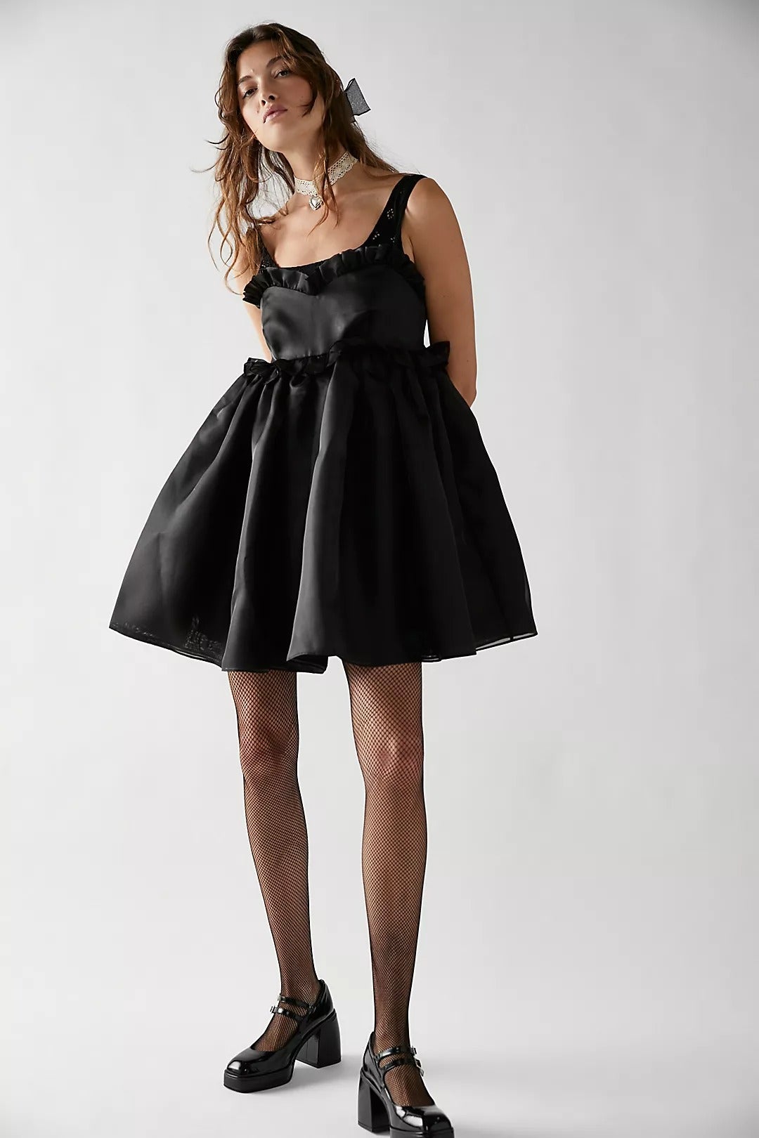 Selkie + Rosebud Dress