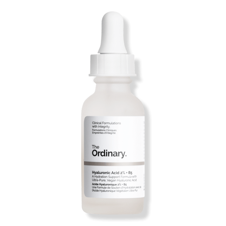 The Ordinary + The Ordinary Hyaluronic Acid 2 + B5 Hydrating Serum