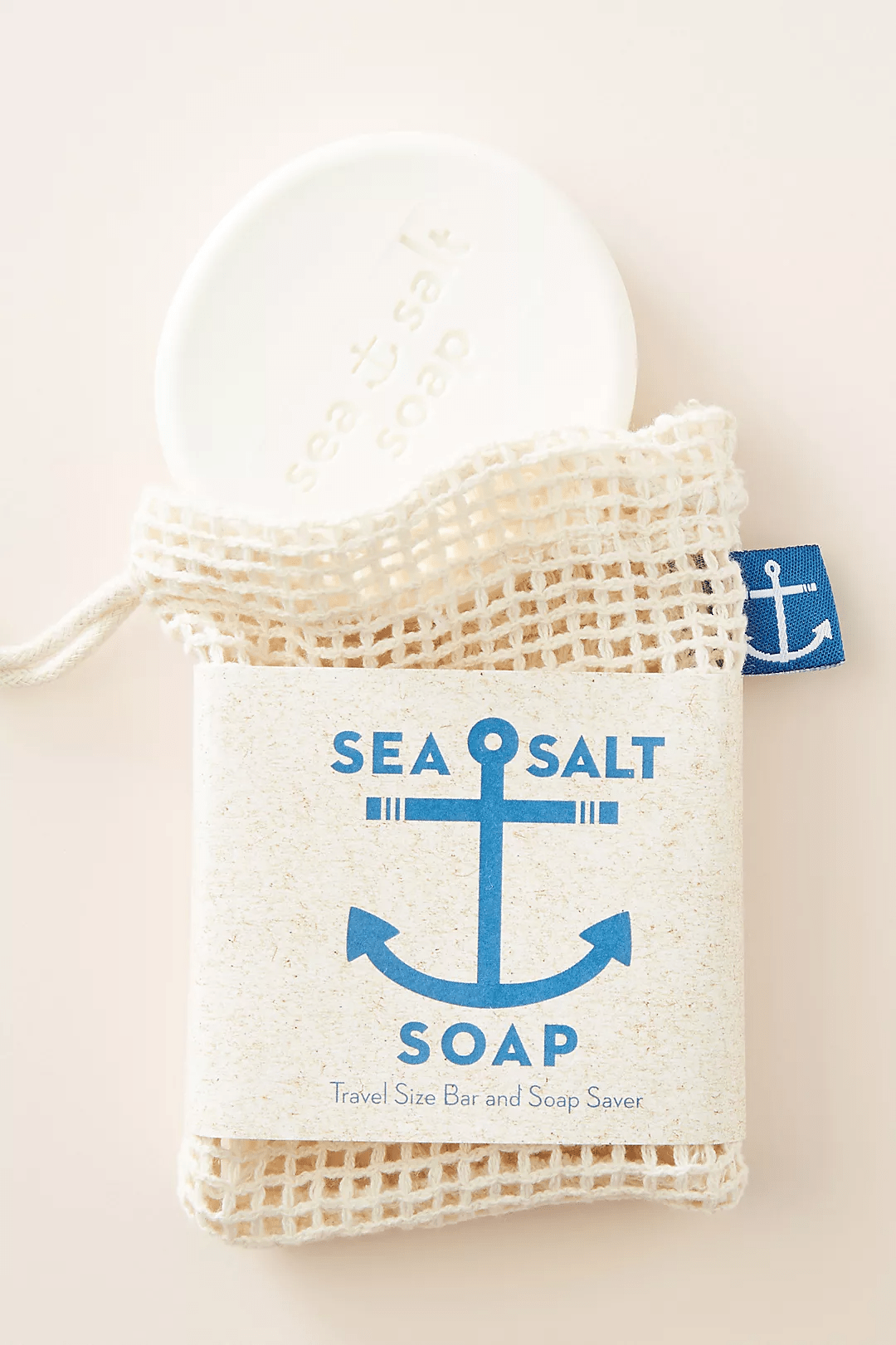 Capri Blue + Swedish Dream Sea Salt Bar Soap with Soap Saver