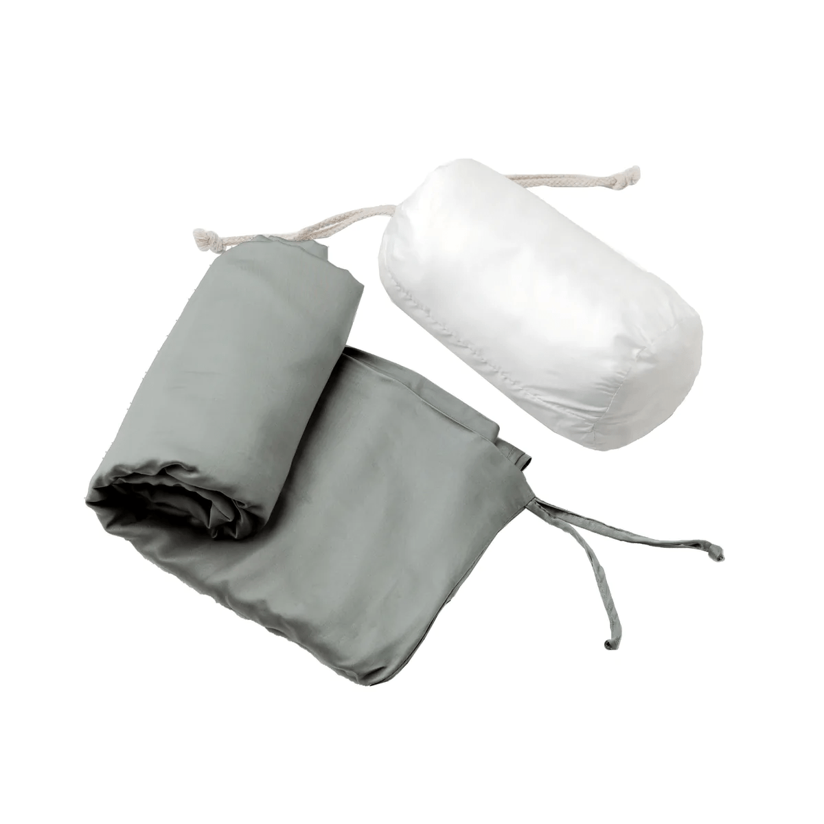 Ettitude + Bamboo Sateen Travel Sheet