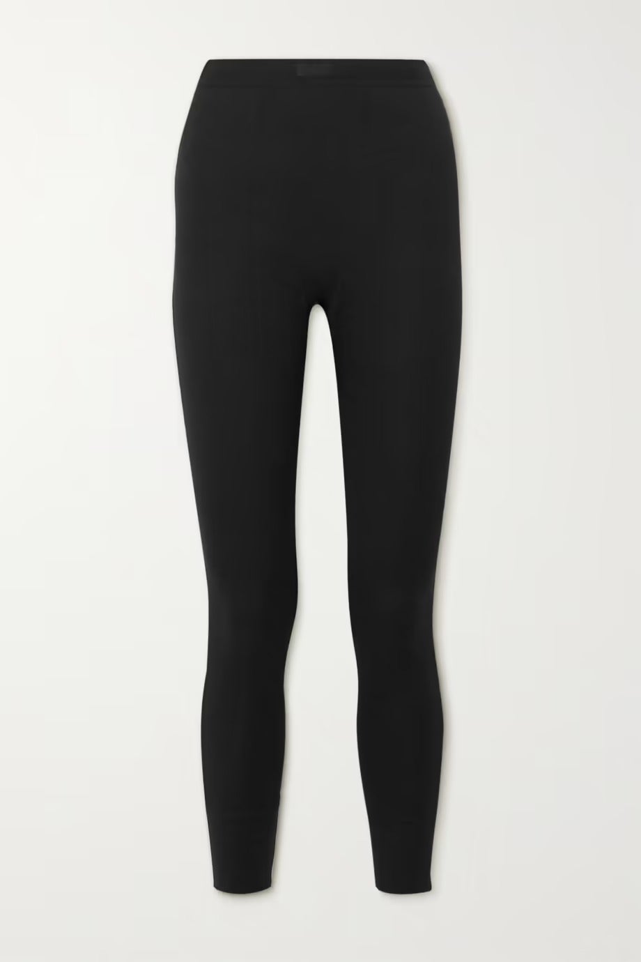 Skims + Thermal ribbed cottonblend leggings