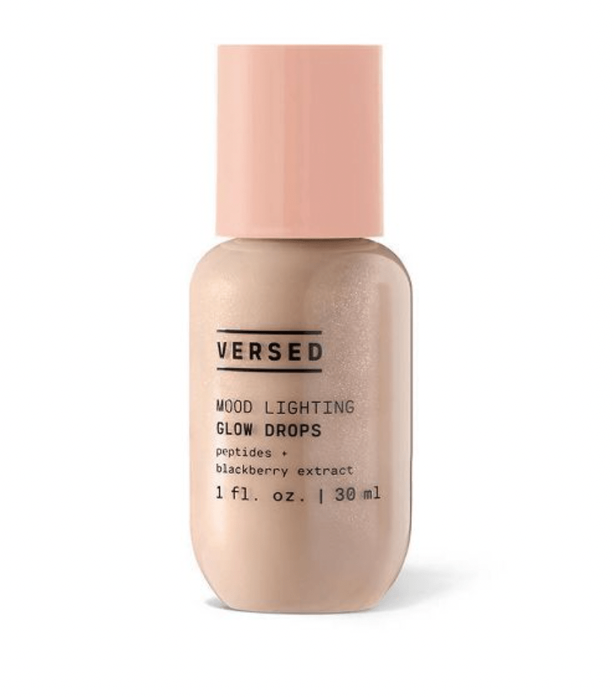 Versed + Mood Lighting Luminizing Glow Drops