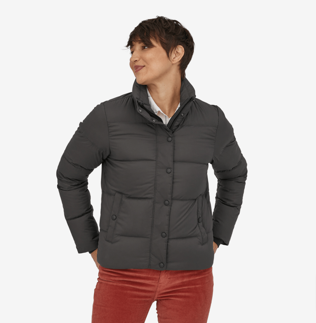 Patagonia + Women’s Silent Down Jacket