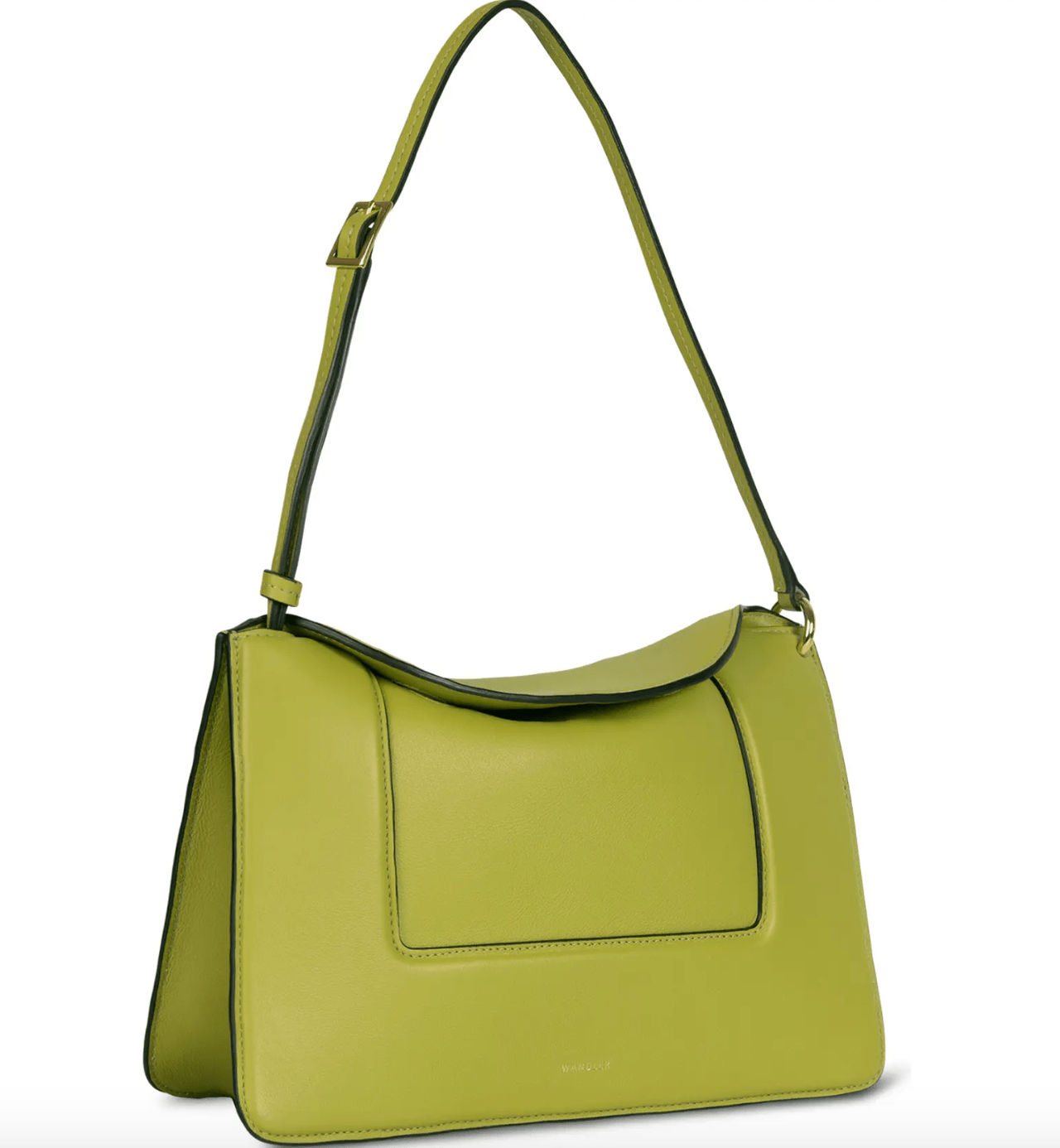 Wandler + Penelope Calfskin Leather Shoulder Bag