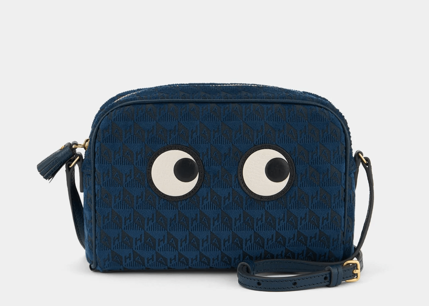 Anya Hindmarch + Velvet Eyes CrossBody
