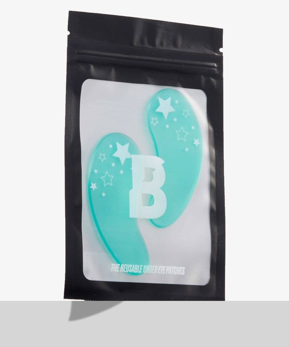 By Beauty Bay + The Reusable UnderEye Patches