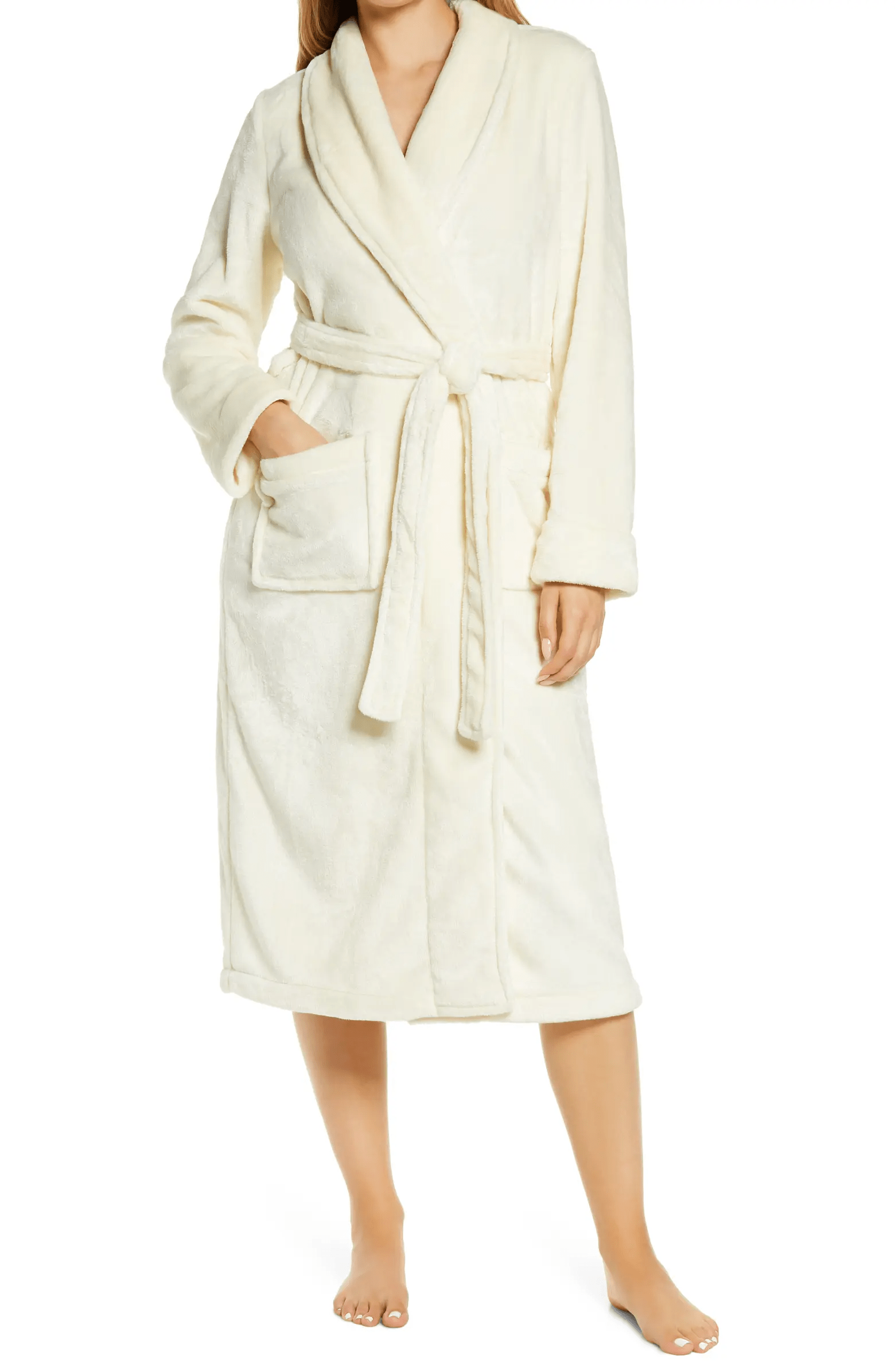 Nordstrom + Bliss Plush Robe
