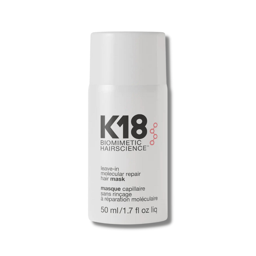 K18 + LeaveIn Molecular Repair Hair Mask