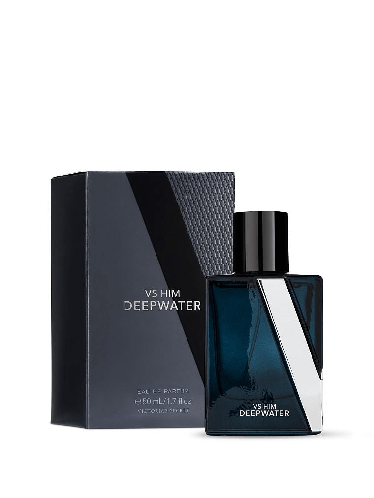 Victoria’s Secret + VS HIM Deepwater Fragrance