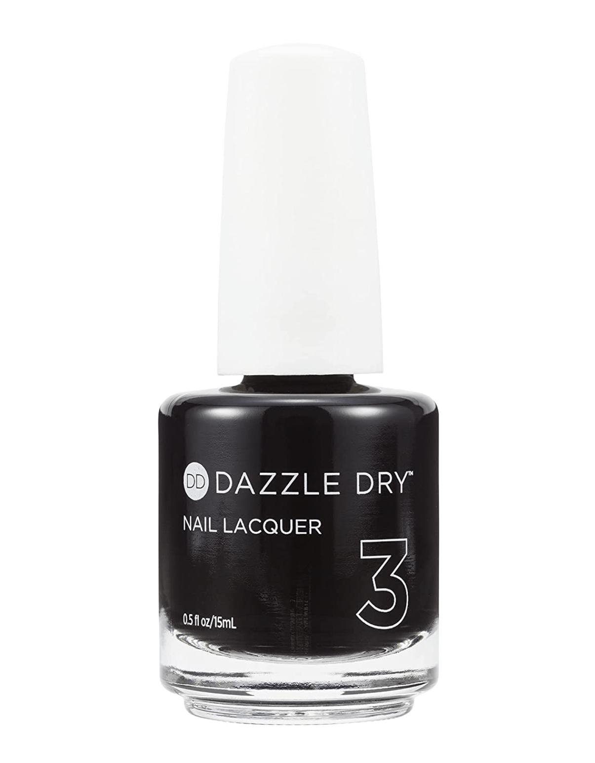 Dazzle Dry + Midnight Express Nail Lacquer