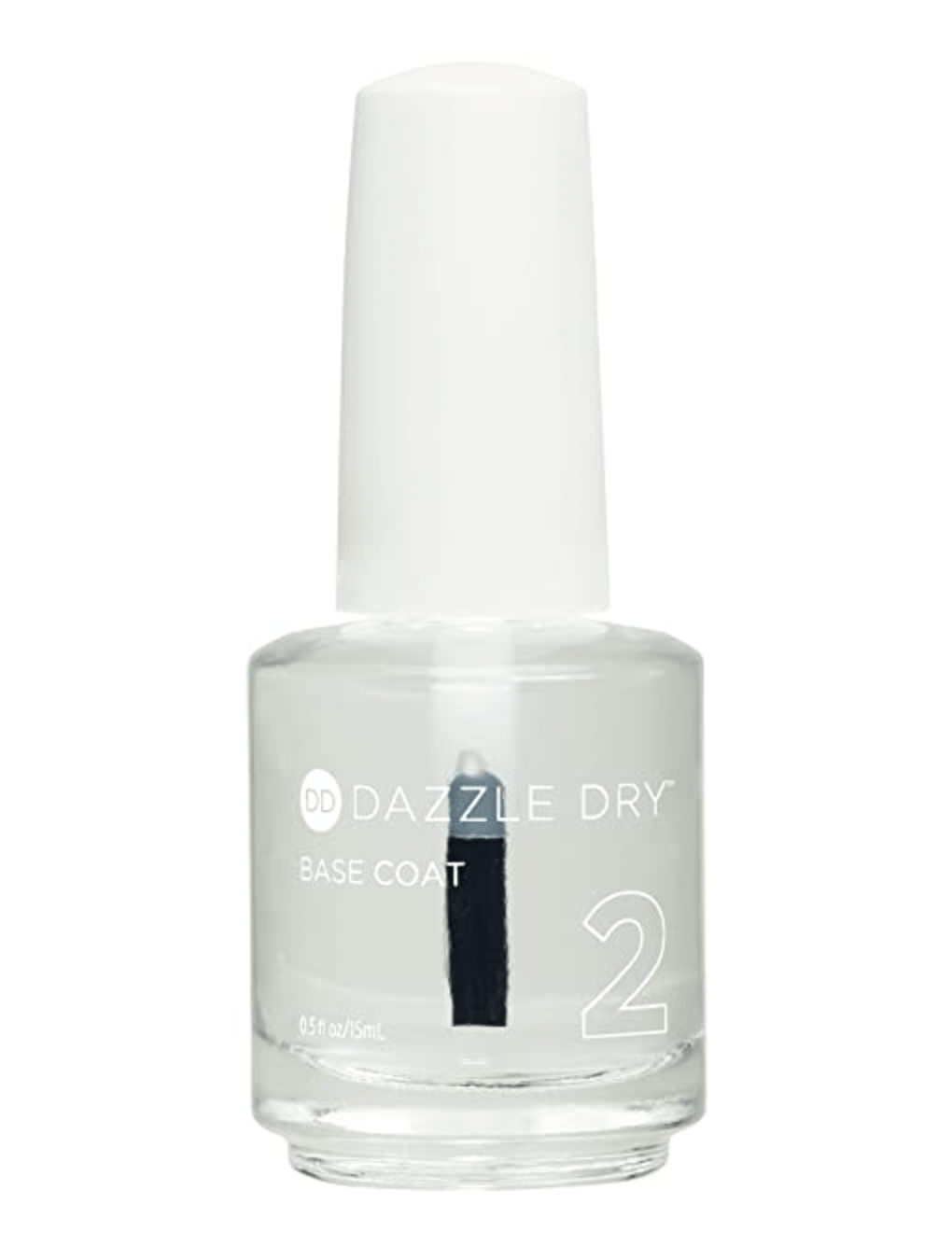 Dazzle Dry + Base Coat Polish