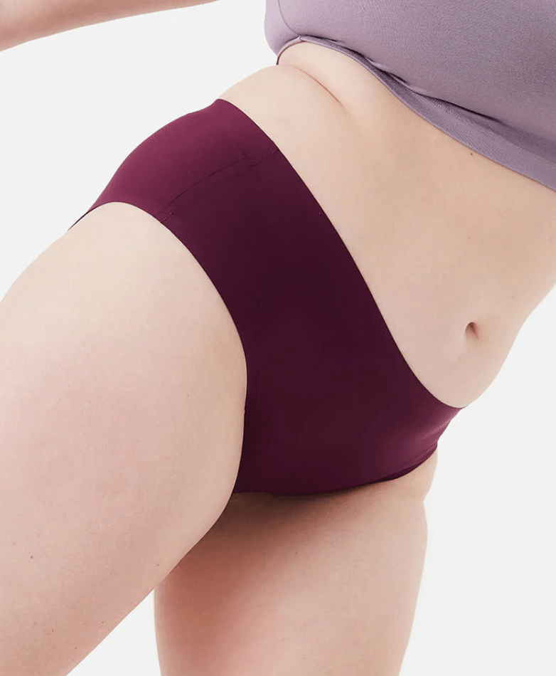 Kt by Knix + Super Leakproof Underwear Bikini