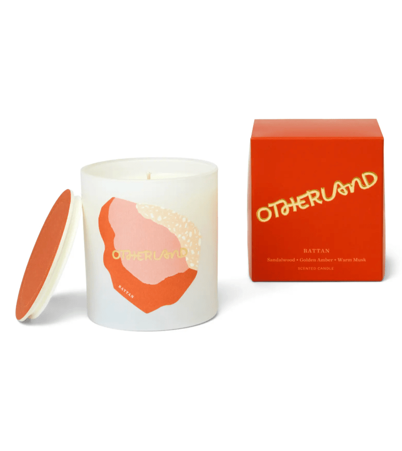 Otherland + Rattan Scented Candle