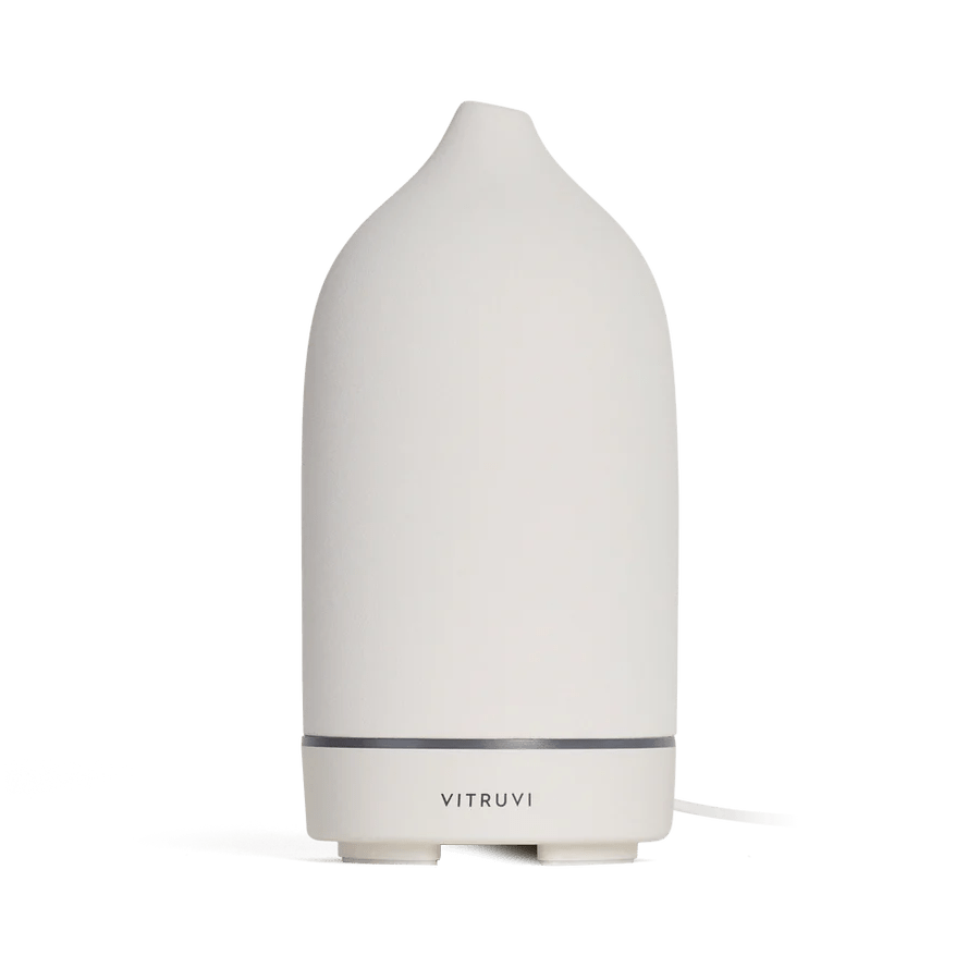 Vitruvi + Stone Essential Oil Diffuser
