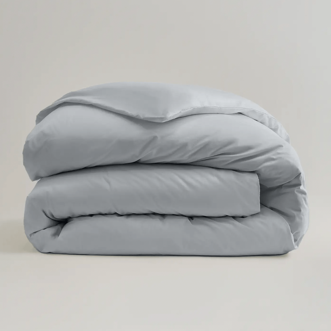 Quince + Classic Organic Percale Duvet Cover