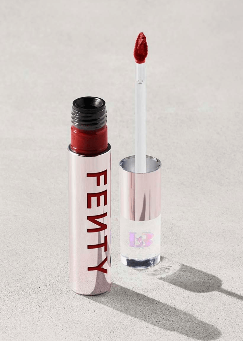 Fenty Beauty + Icon Velvet Liquid Lipstick