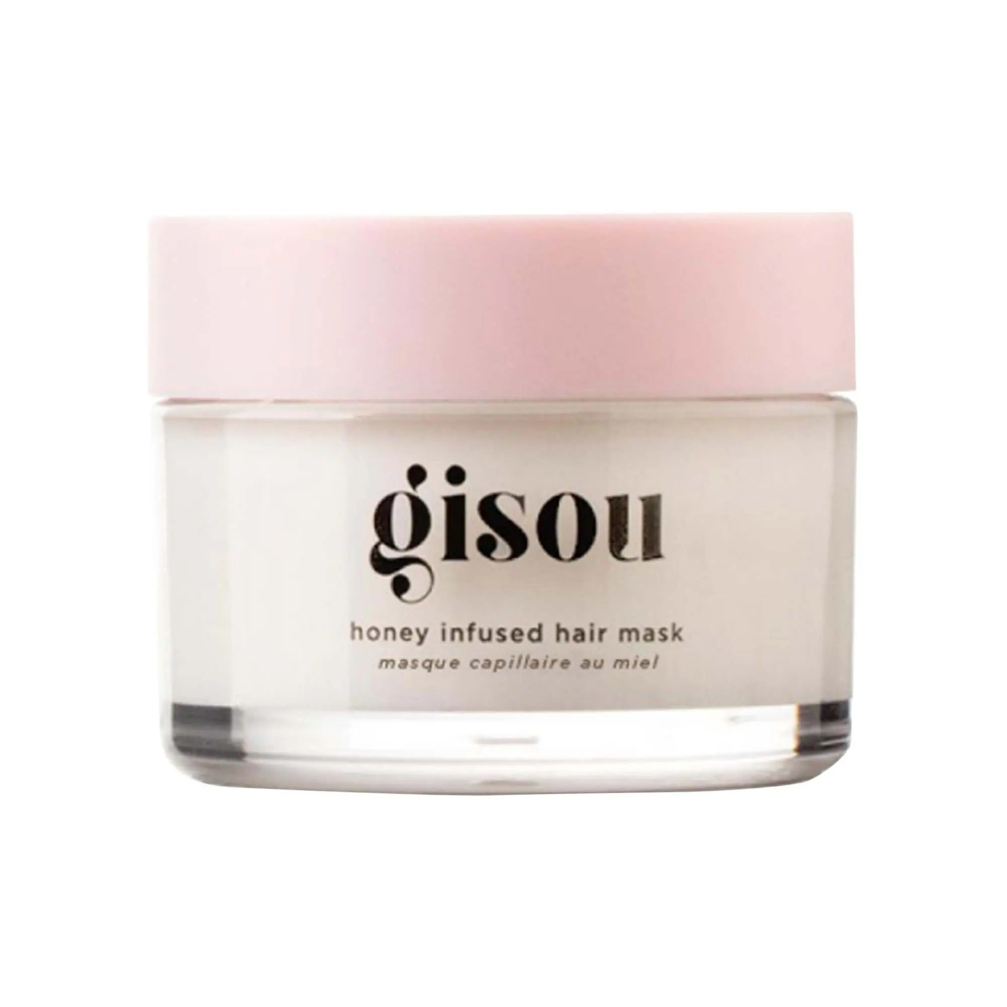 Gisou + Honey Infused Hair Mask