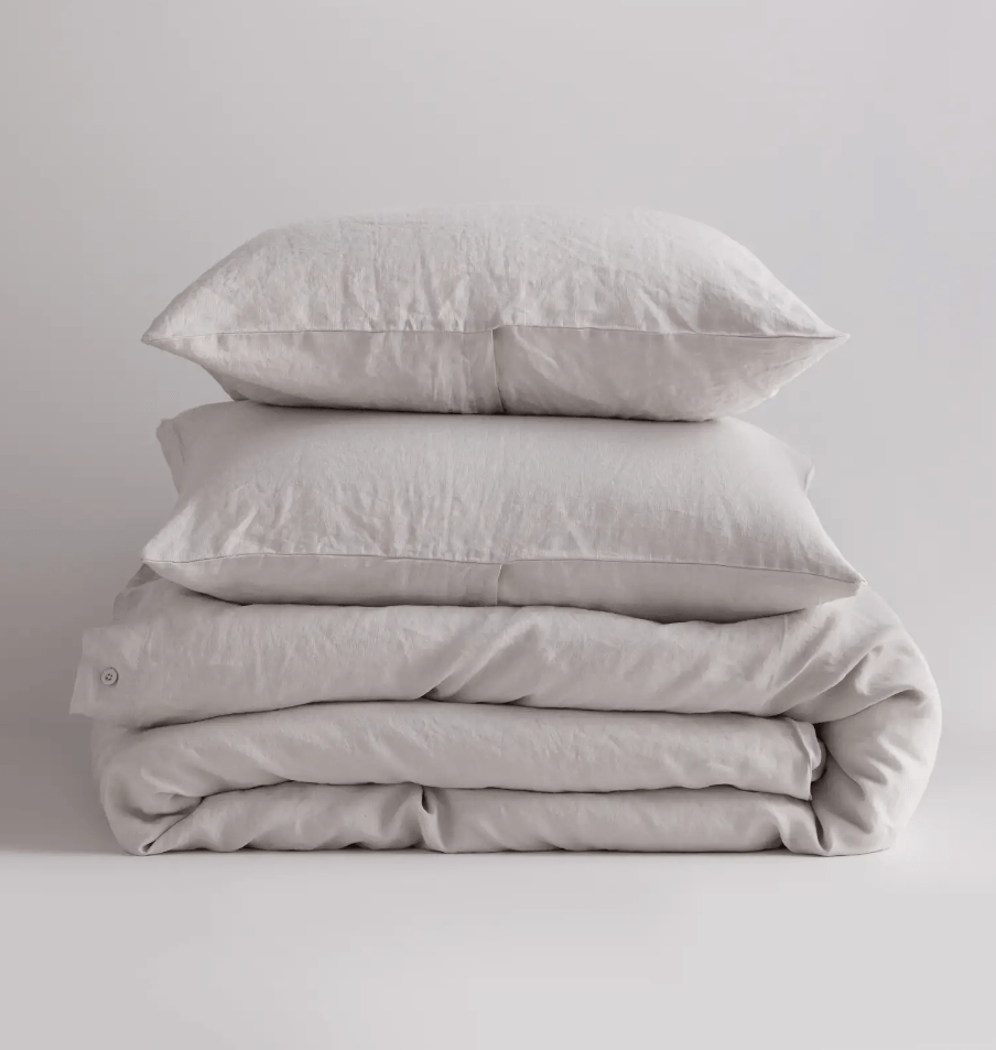 An Overdue Review Of Quince's Alt Down Comforter