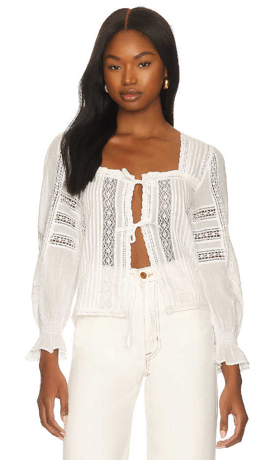 Tularosa + Mackay Blouse