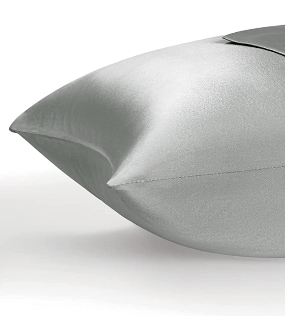 Bedsure + Satin Pillowcases 2 Pack