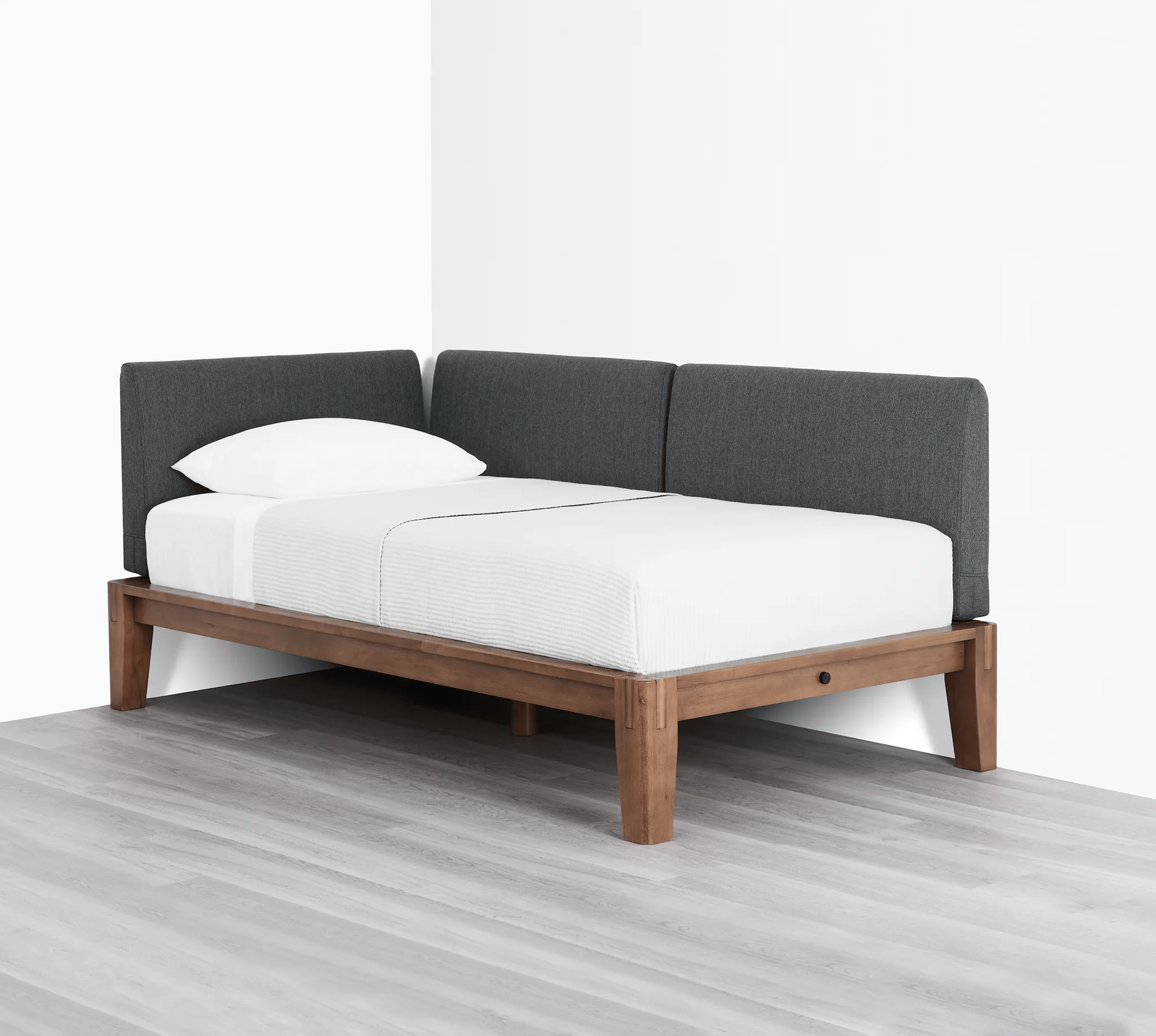 I Did It I Assembled The Bed Thuma Bed Frame Review
