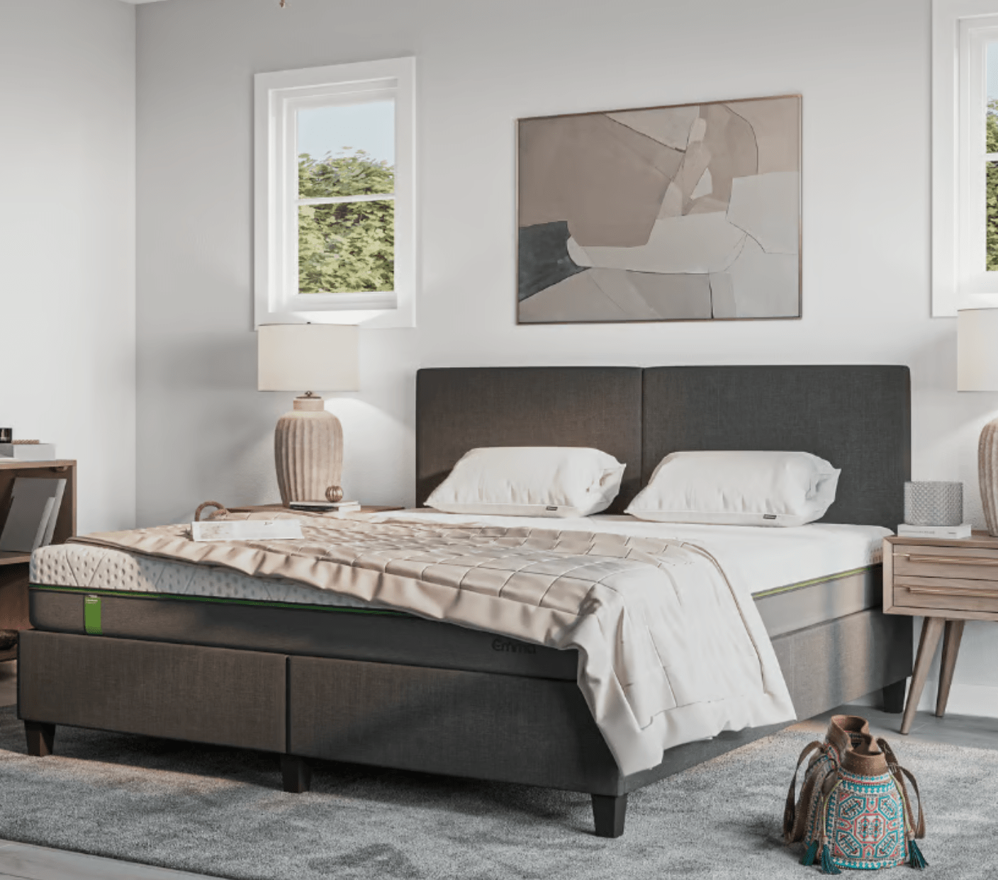 Emma Sleep + Signature Bed