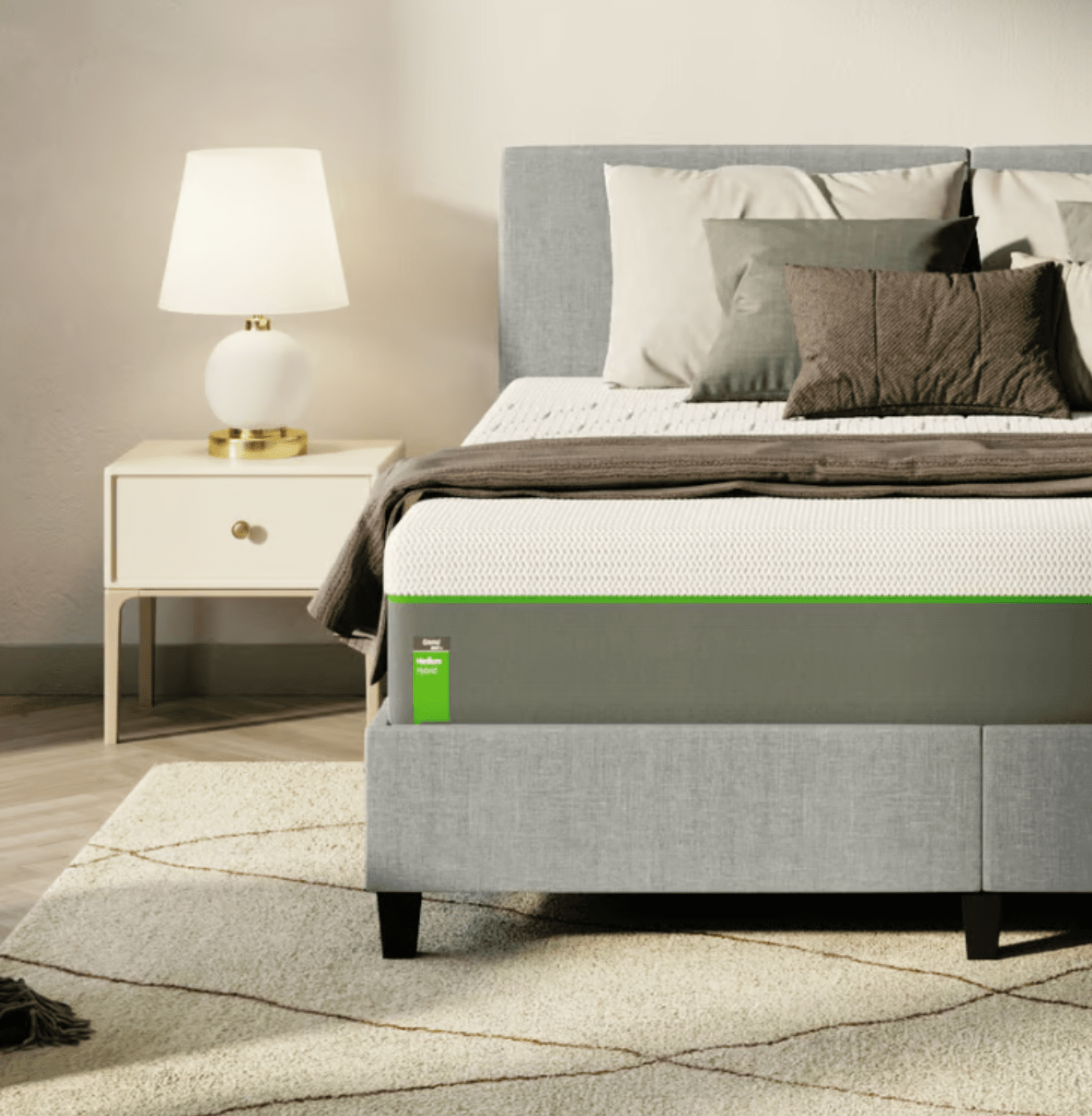 Emma Sleep + Diamond Hybrid Mattress