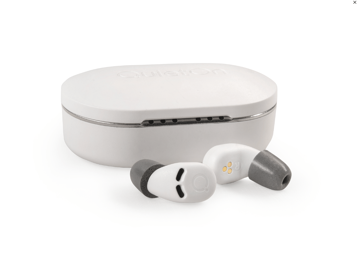 QuietOn + 3.1 Sleep Earbuds