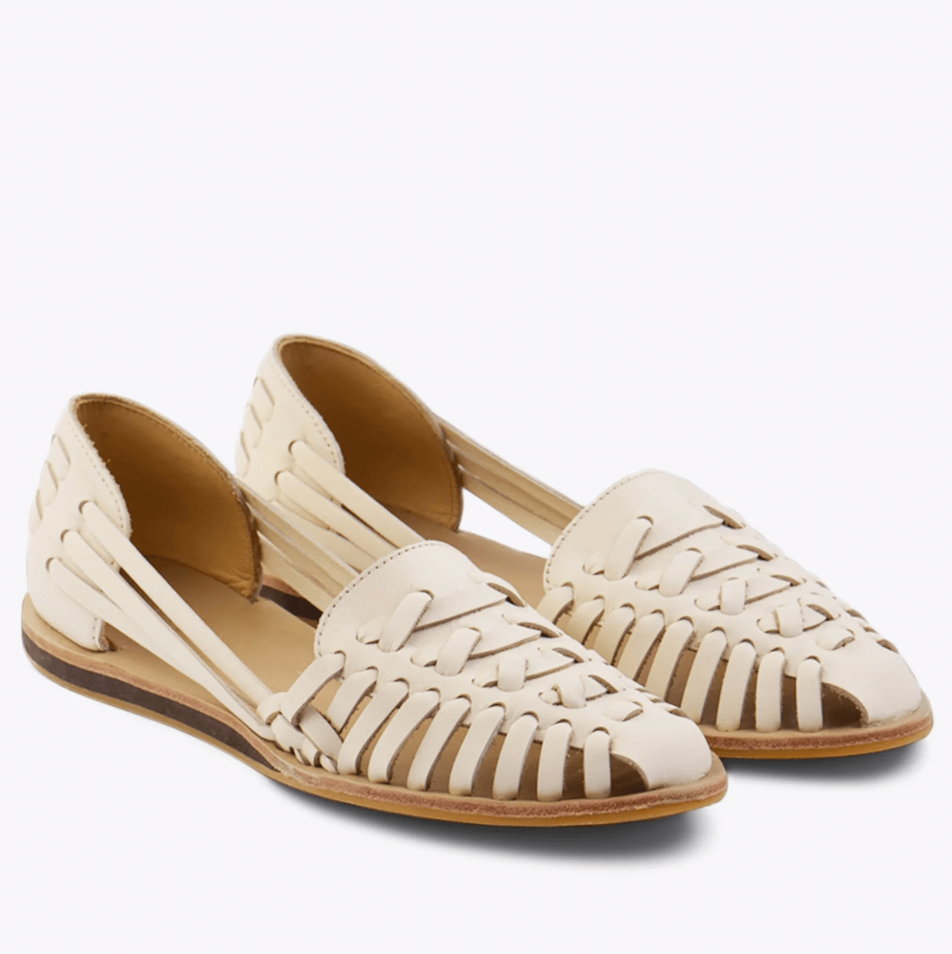 Nisolo + Women’s Huarache Sandal