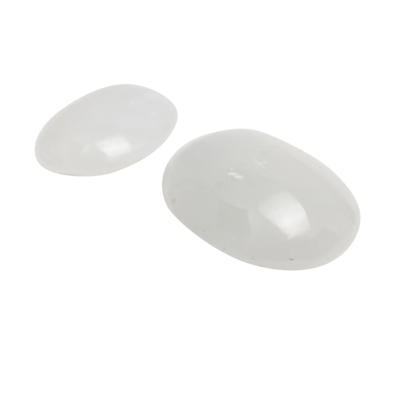 House of Intuition + Selenite Palm Stone