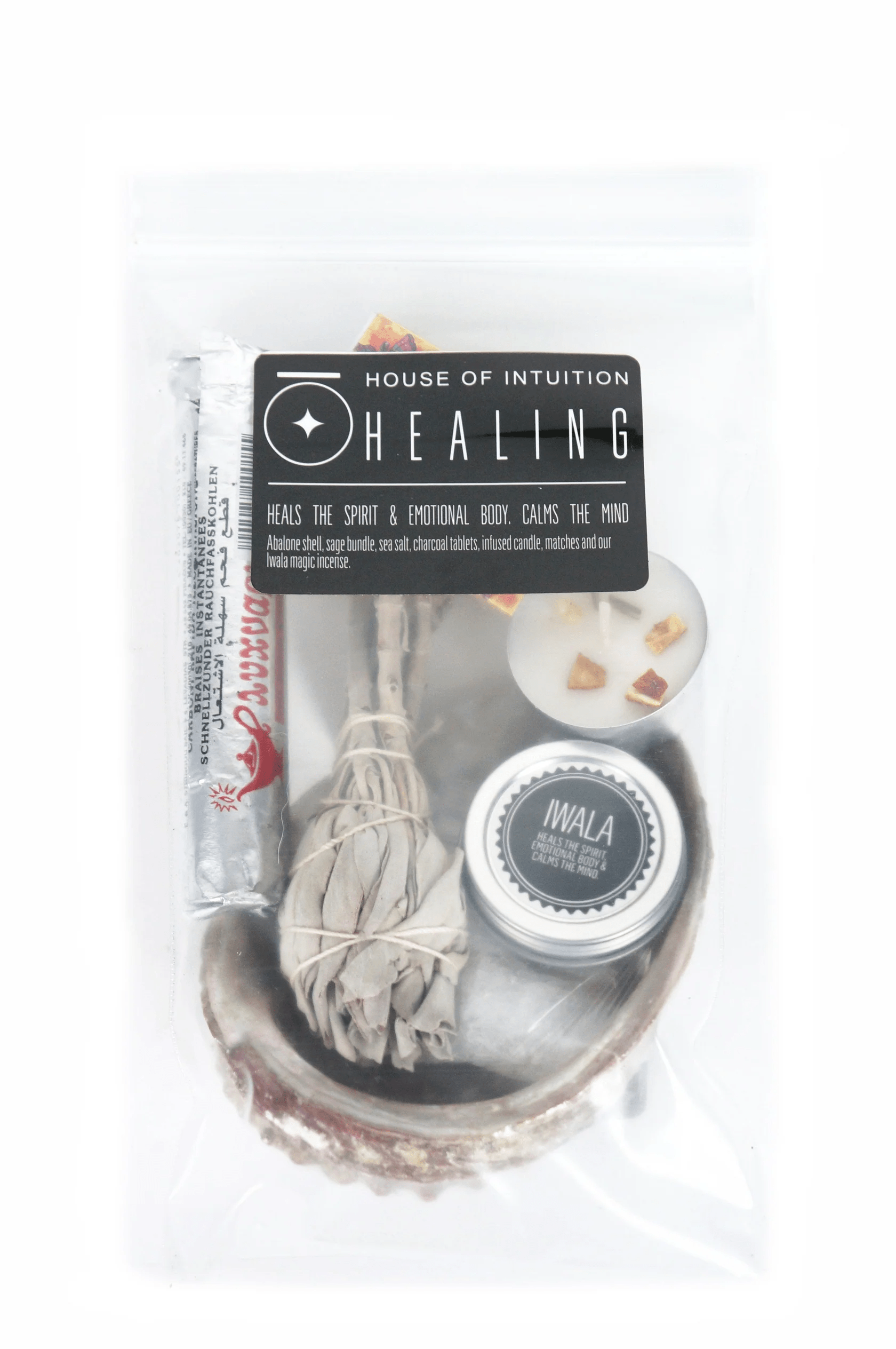 House of Intuition + Ritual Cleansing Kits