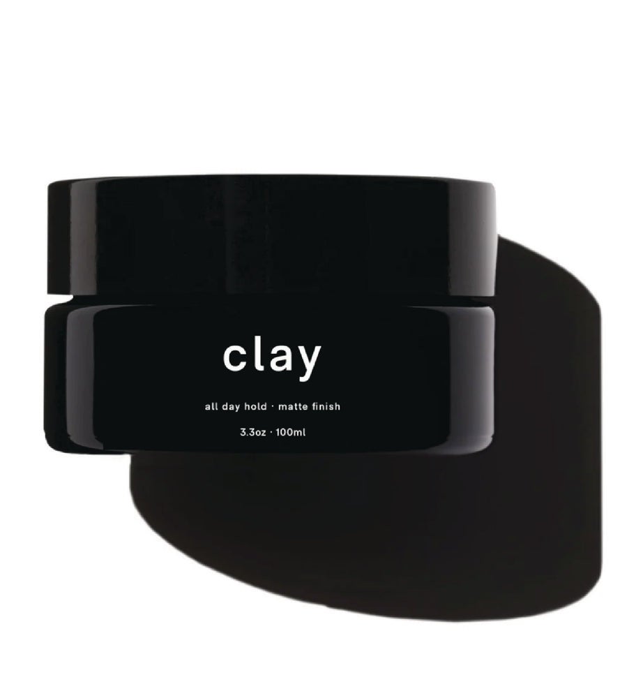 Jack Henry + Hair Clay