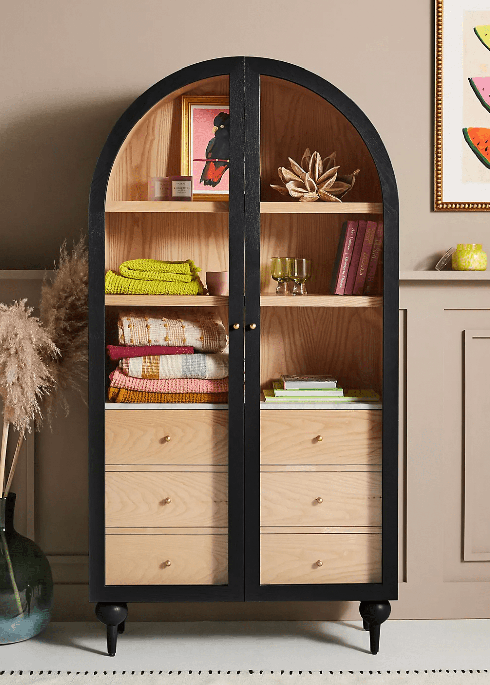 Anthropologie + Fern Storage